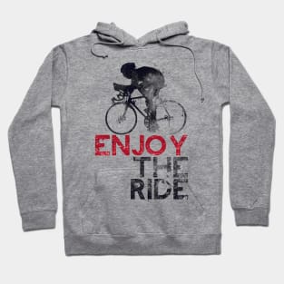 Cycling - Enjoy The Ride Hoodie